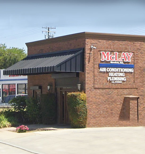 Contact McLay Services - Plumbing & HVAC Contractor