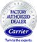 Carrier Factory Authorized Dealer - McLay Services