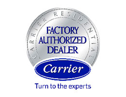 Carrier Factory Authorized Heater/Furnace Installers