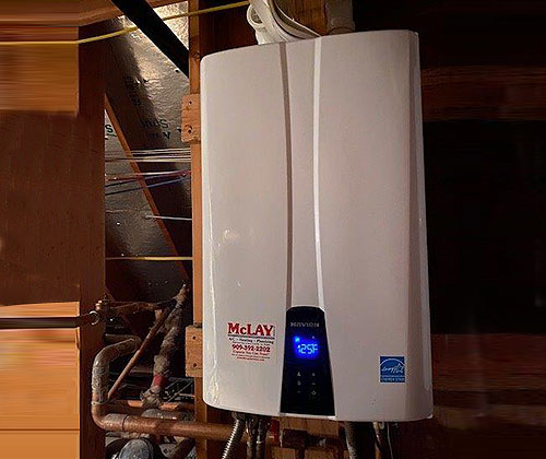 Tank & Tankless Water Heater Installation & Replacement