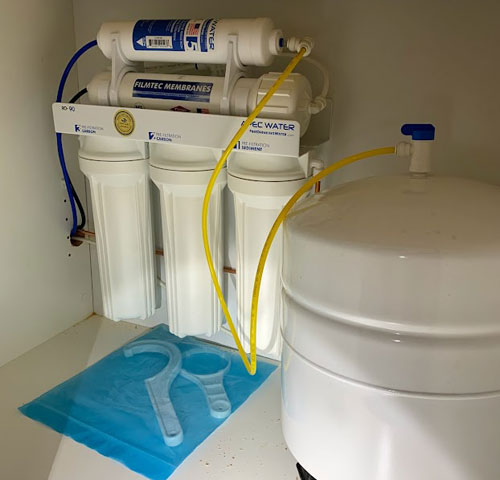 Water Softener & Filtration System Installation Glendora