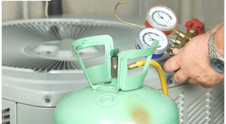 Understanding Different AC Refrigerants