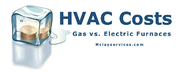 Relative Costs of Home Heating with Gas vs Electricity