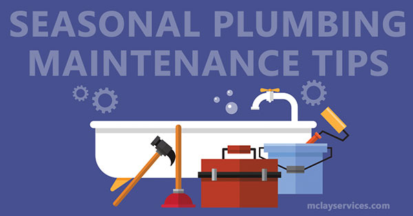 Seasonal Plumbing Maintenance Tips for Your Home