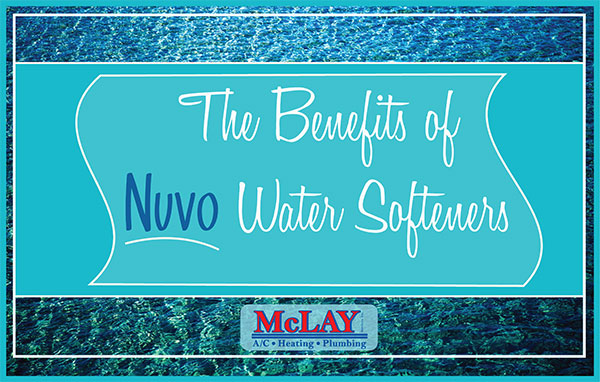 The Benefits of NuvoH2O Water Softeners