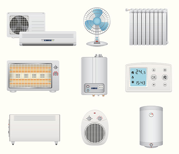 Types of Commercial Heating Systems