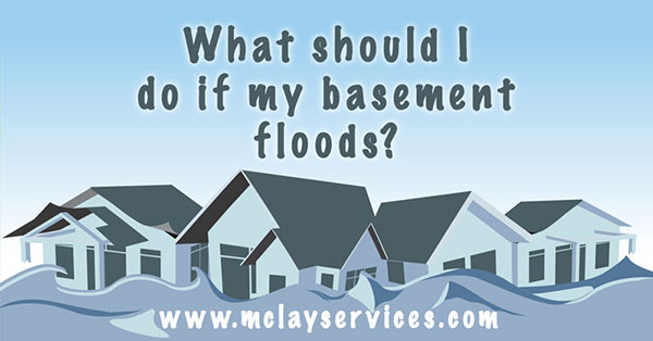 What Should I Do If My Basement Floods