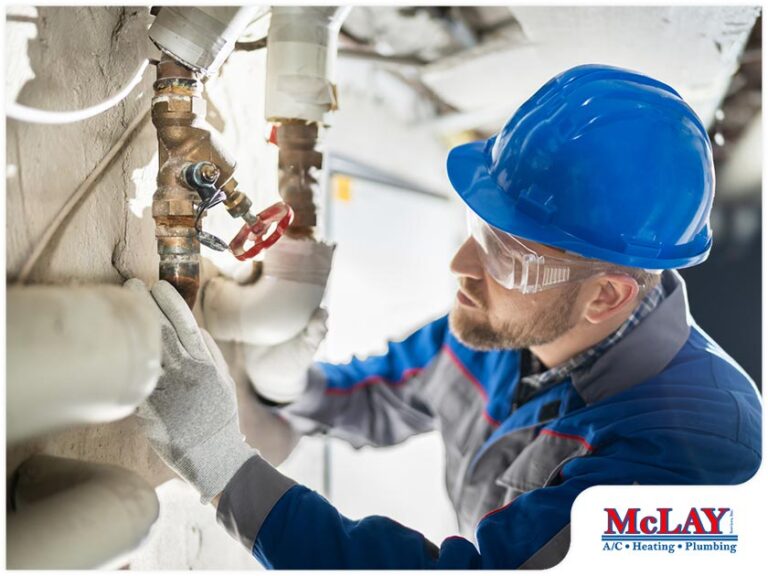 4 Common Reasons for Commercial Plumbing Service Calls McLay Services