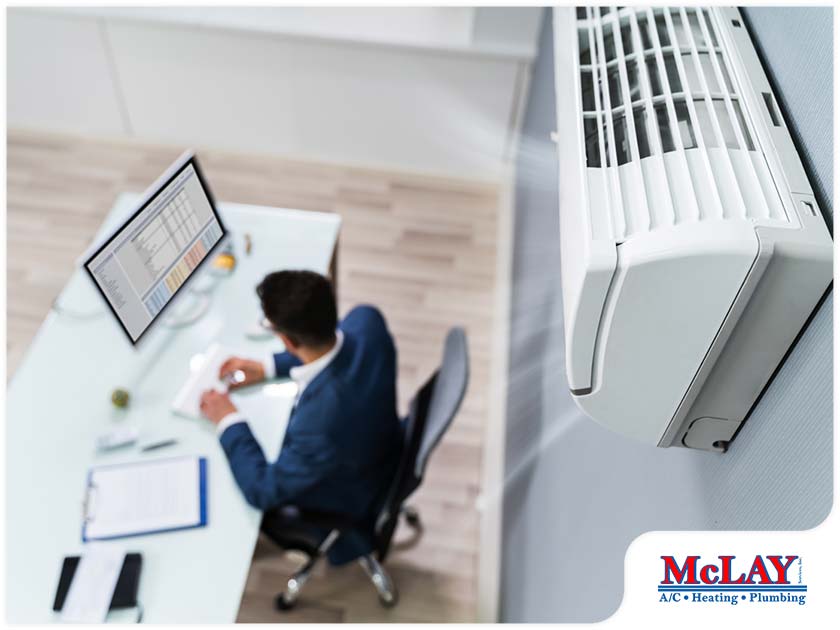 Ductless AC Systems