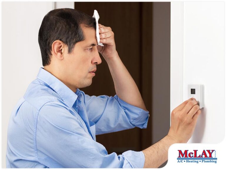 3 Reasons Your Air Conditioner Won’t Turn On McLay Services, Inc.