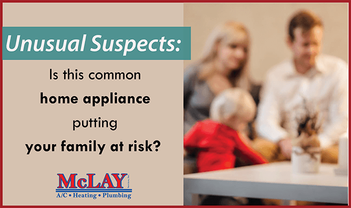 Is This Common Home Appliance Putting Your Family at Risk?