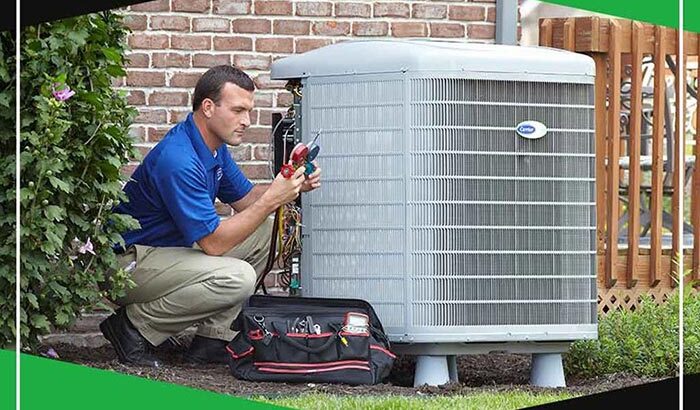 Repair or Replace Your AC