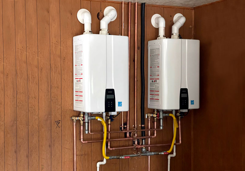 Tankless Water Heaters Installation in Azusa, CA
