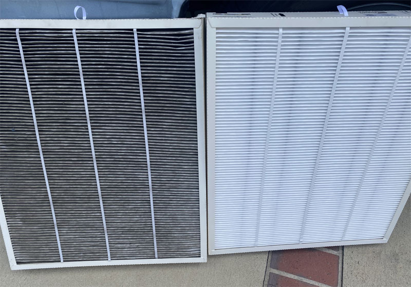 AC Tune-up & Air Filter Replacement Near La Verne, CA