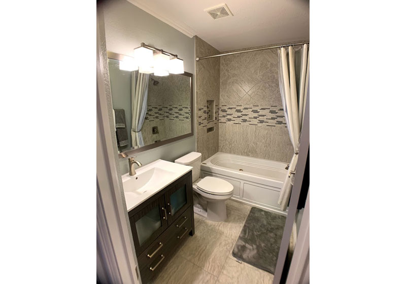 Full Bathroom Upgrade & Remodel