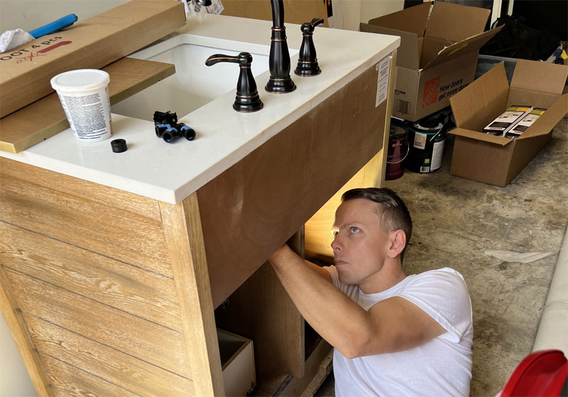 Bathroom Remodel Contractor Serving La Verne