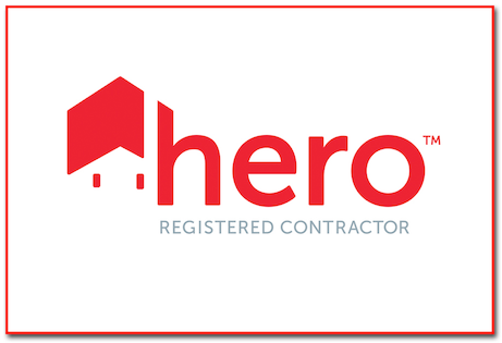 HERO Registered Contractor