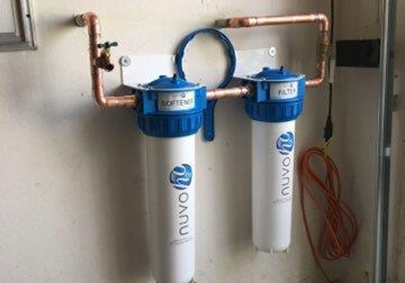 Nuvo H20 Water Softener Installation Near Upland, CA