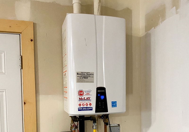 Professional Water Heaters Installation West Covina, CA