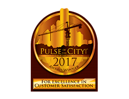 McLay Services - Pulse of the City 2017 Award Winner