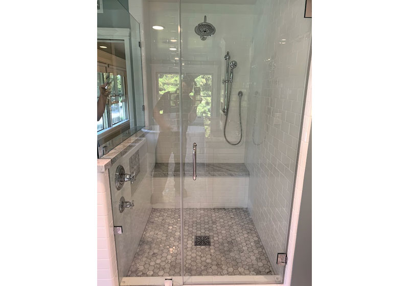 Shower Enclosure Installation Rancho Cucamonga, CA