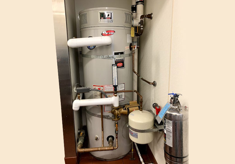 Tank Water Heater System Rowland Heights, CA