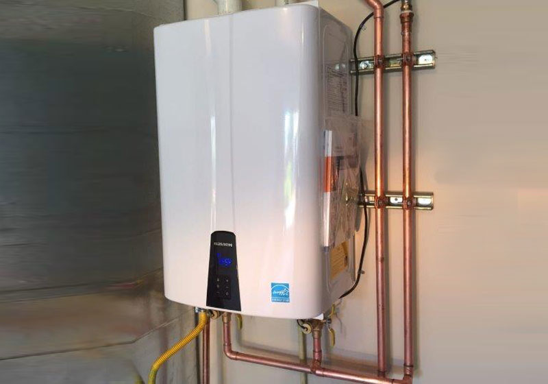 Tankless Water Heater System Installation Pomona, CA