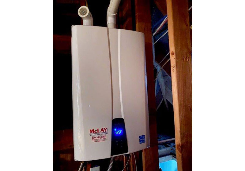 Tankless Water Heaters upgrades Azusa, California