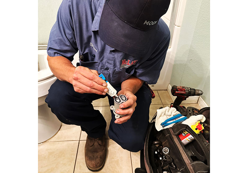Toilet Leak Detection, Repair & Replacement Walnut