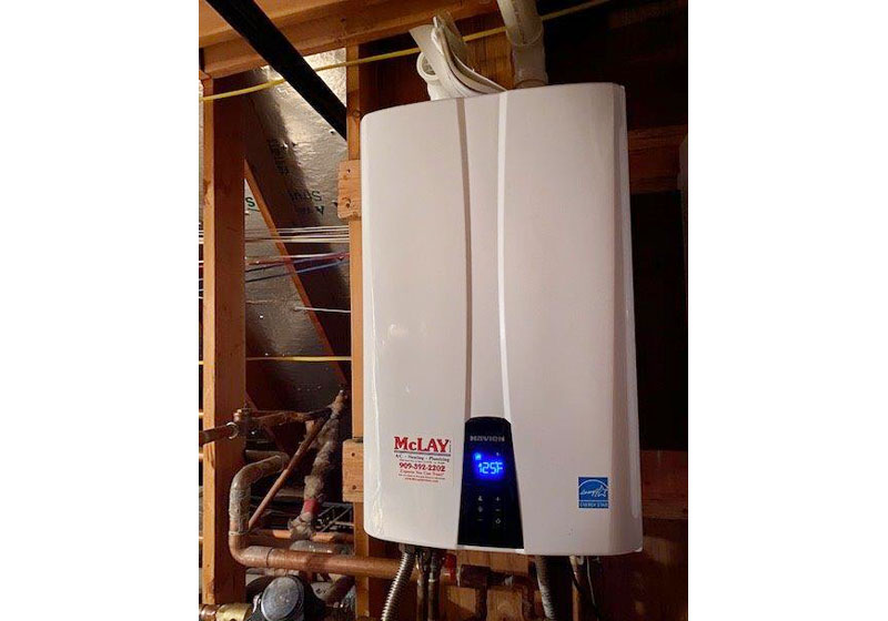 Water Heater Maintenance Services Fontana, CA