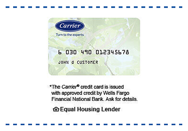 Wells Fargo Bank Financing Offers