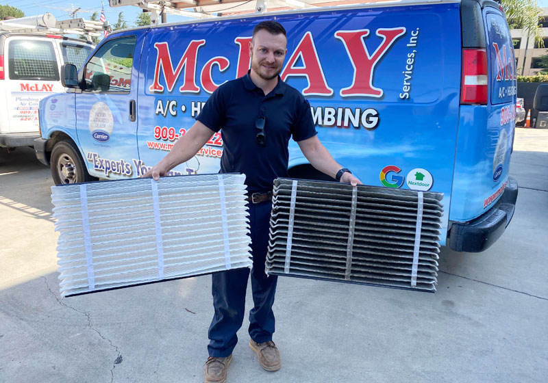 Air Conditioning, Heating & Plumbing Services