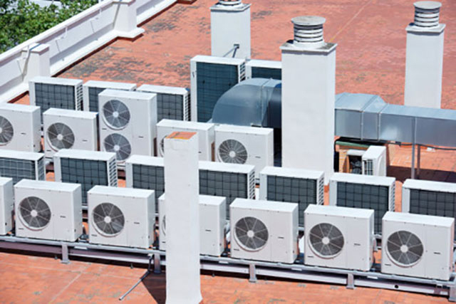 Commercial HVAC Speciality Services La Verne, CA