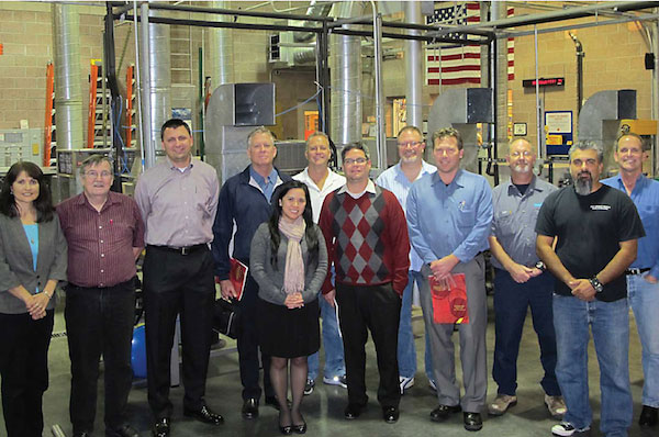 Mt. San Antonio College AC & Refrigeration Technology Advisory Committee