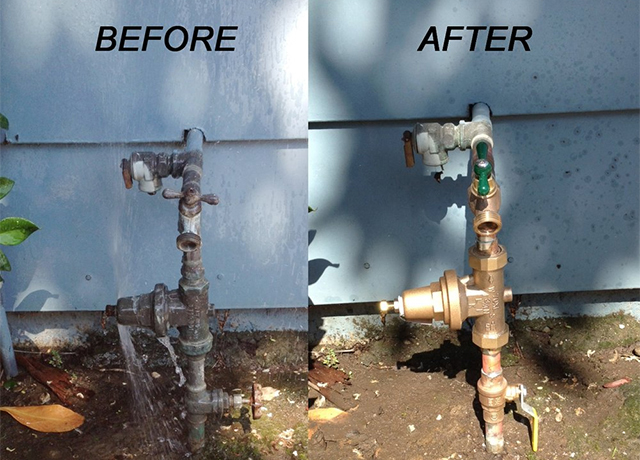 Repiping Services LA, San Bernardino County, California