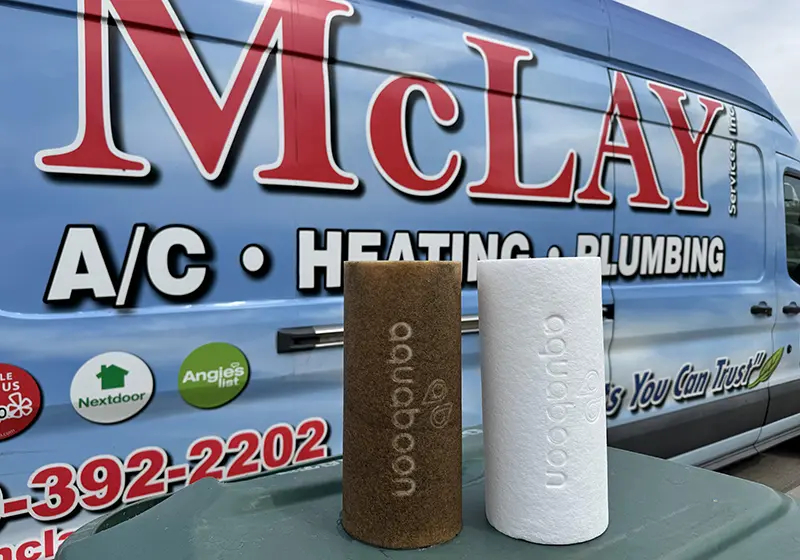 Pre-Filter for Whole House Water Purification System